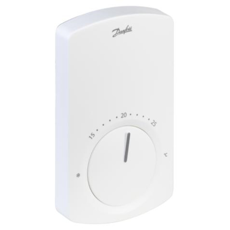 Danfoss CF-RS Кімнатний Термостат, Стандарт (088U0210)
