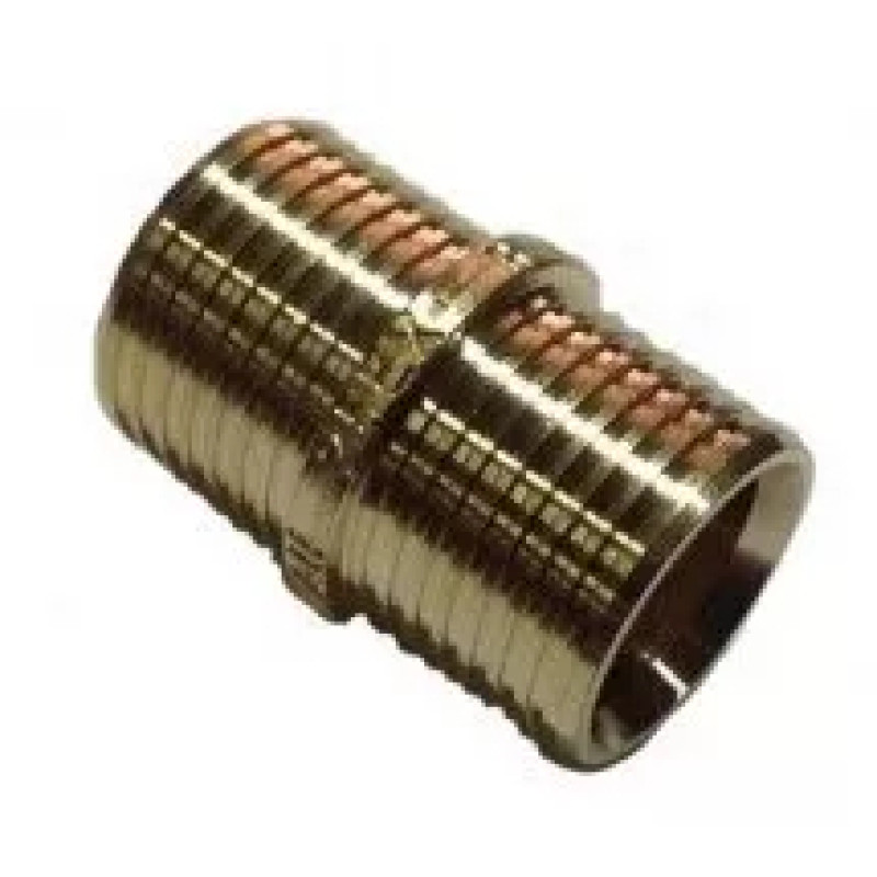 REHAU Муфта RAUBASIC з'єднувальна рівнопрохідна 32 (216723001)