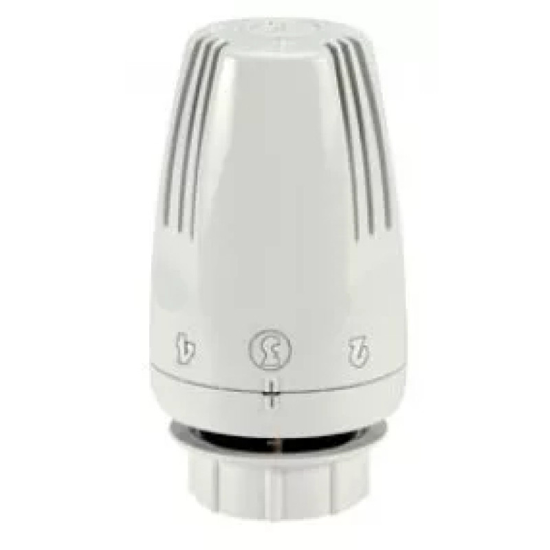 Giacomini Термостатична головка з різьби. підключенням, антіванд. М30х1,5. (R468HX051)