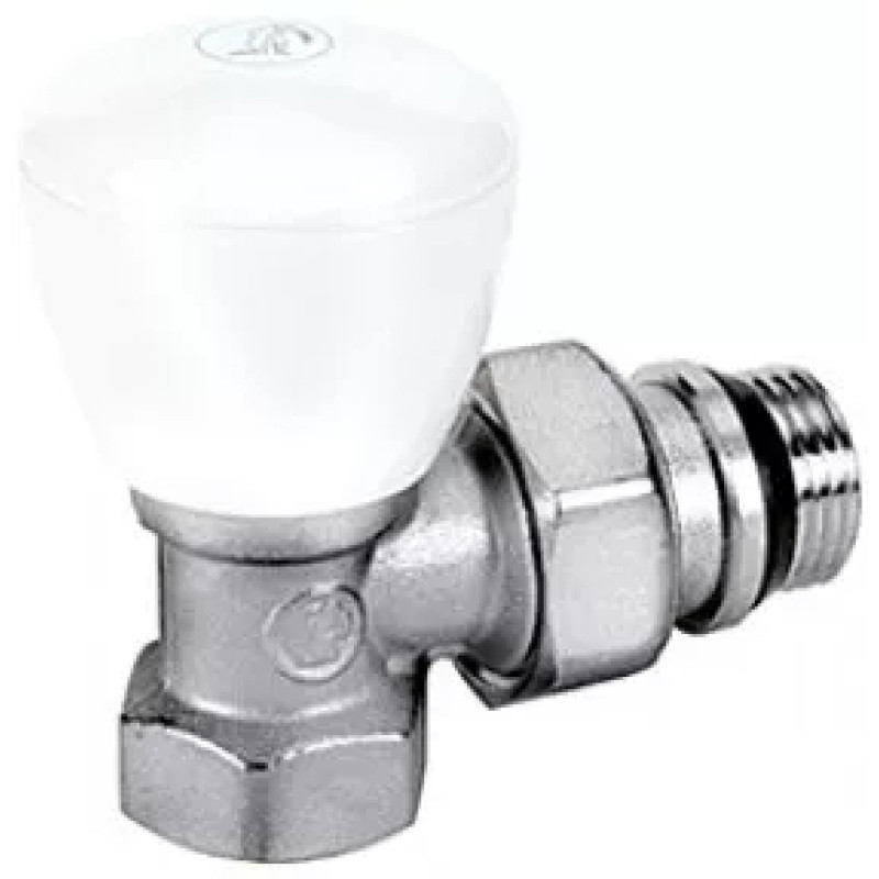 Giacomini Кутовий ручний клапан, розмір 3/8 " (R5X032)