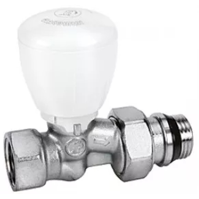 Giacomini Прямий мікрометричний термостатичний клапан, розмір 1 " (R422X035)
