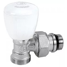 Giacomini Кутовий мікрометричний термостатичний клапан з зовн. різьб., розмір 1/2 "x 18 (R431X034)