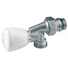 Giacomini Кутовий осьовий мікрометричний термостатичний клапан, розмір 1/2 "x 16 (R435X062)
