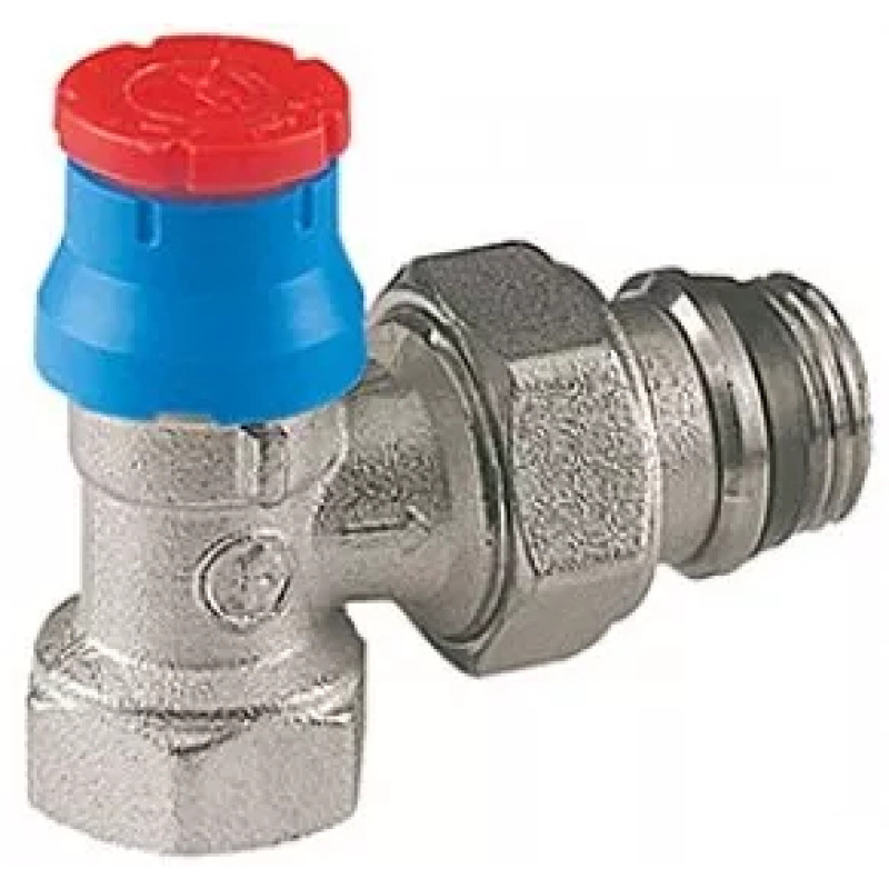 Giacomini Кутовий термостатичний клапан, розмір 3/8 " (R401X132)