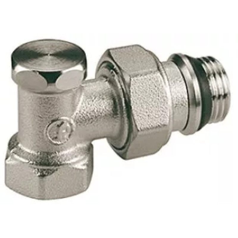 Giacomini Кутовий запірний клапан, розмір 3/8 " (R16X032)