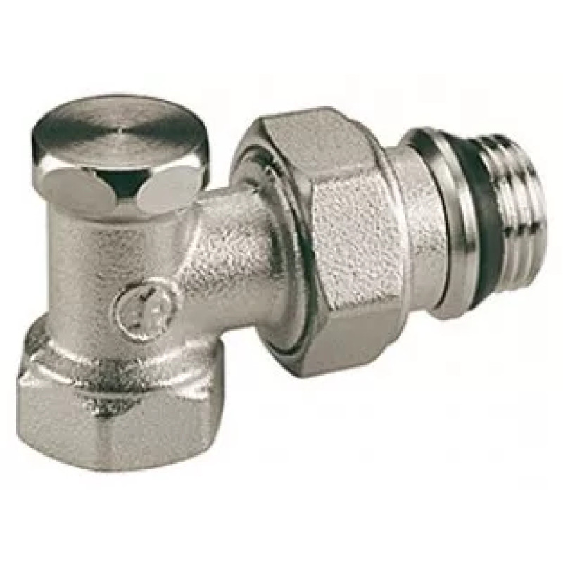 Giacomini Кутовий запірний клапан, розмір 1/2 "x 3/4" E (R16EX037)