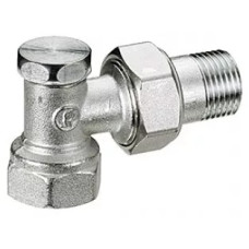 Giacomini Кутовий запірний клапан, розмір 3/8 " (R16DX002)