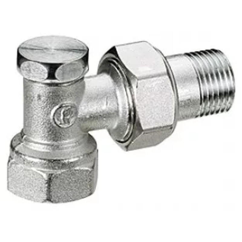 Giacomini Кутовий запірний клапан, розмір 3/8 " (R16DX002)