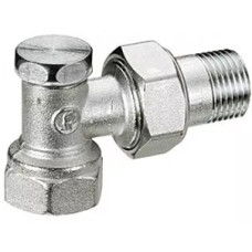 Giacomini Кутовий запірний клапан, розмір 1/2 " (R16DX003)