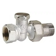 Giacomini Прямий запірний клапан, розмір 3/8 " (R17DX002)