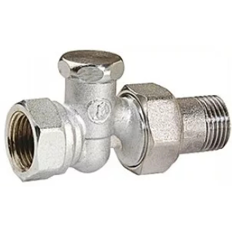 Giacomini Прямий запірний клапан, розмір 1/2 " (R17DX003)