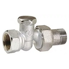 Giacomini Прямий запірний клапан, розмір 3/4 " (R17DX004)