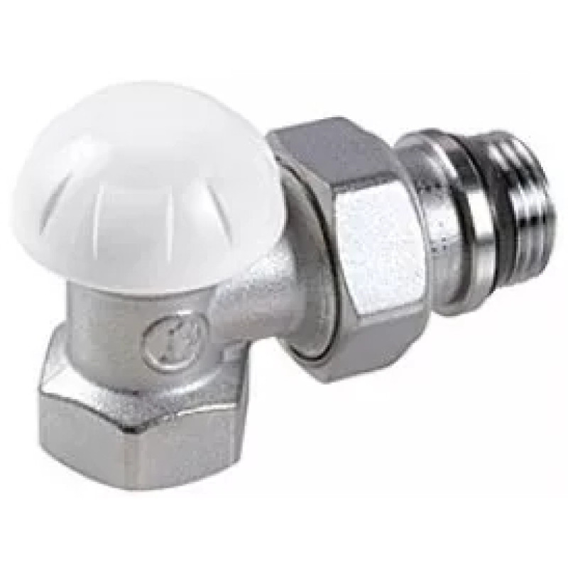 Giacomini Кутовий запірний клапан, розмір 3/8 " (R14X032)