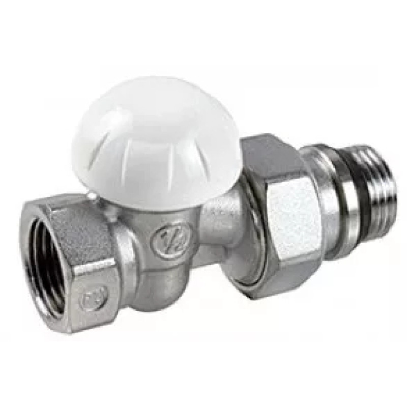 Giacomini Прямий запірний клапан, розмір 3/8 " (R15X032)