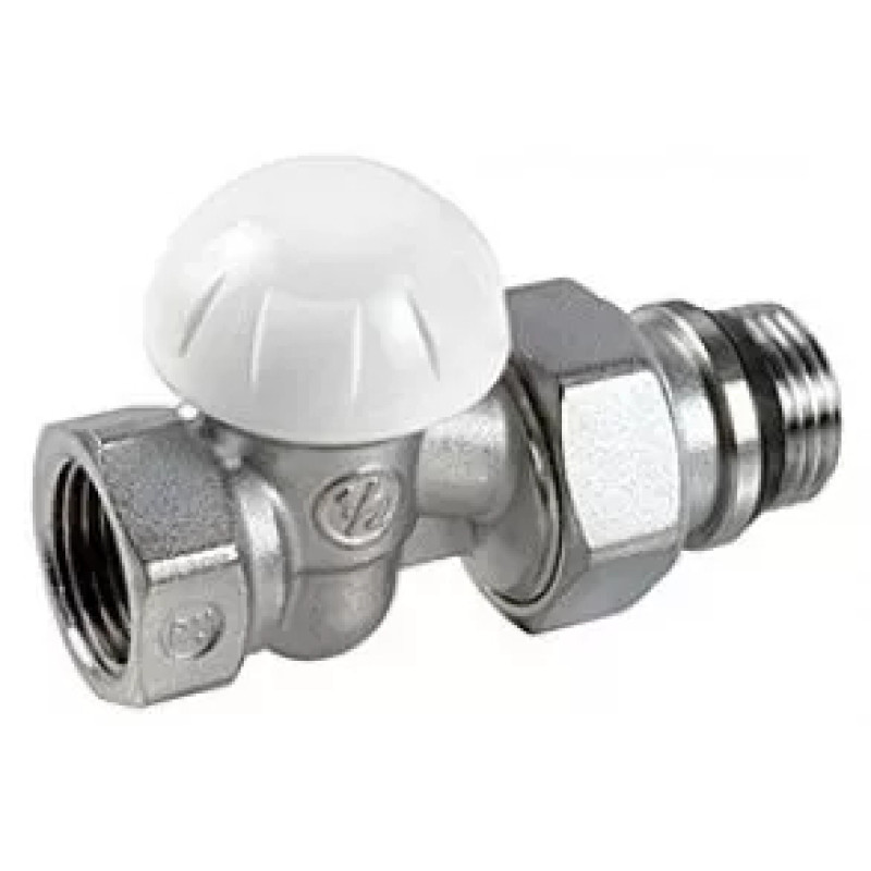 Giacomini Прямий запірний клапан, розмір 1 1/4 " (R15X036)