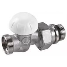 Giacomini Прямий запірний клапан з зовн. різьб., розмір 1/2 "x 3/4" E (R31EX037)