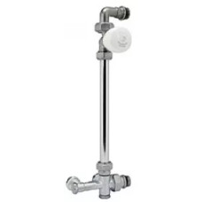 Giacomini Мікрометрична термостатичні група для двотрубних систем з підключенням збоку, розмір 1/2 "x 18 (R438MX033)