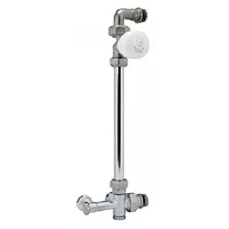 Giacomini Мікрометрична термостатичні група для двотрубних систем з підключенням збоку, розмір 1/2 "x 18 x 15 (R438MX036)