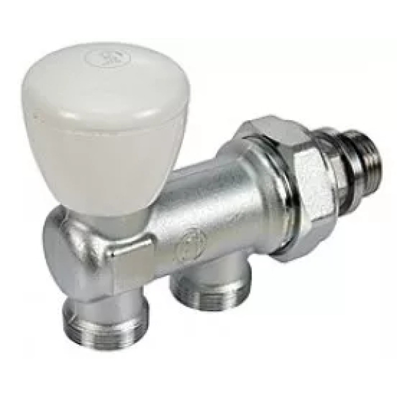 Giacomini Ручний вузол для однотрубної системи, розмір 1/2 "x 16 (R314NX002)