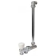 Giacomini Ручна група для однотрубних систем, розмір 1/2 "x 16 (R314DX032)