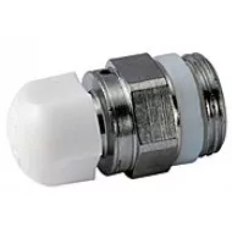 Giacomini Ручний клапан відводу повітря з рукояткою, розмір 3/8 " (R66AX002)