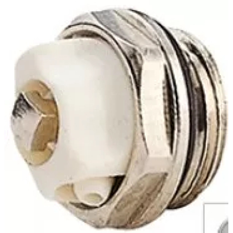 Giacomini Ручний клапан відводу повітрян, розмір 1/4 " (R90X001)