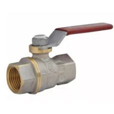 Giacomini Кран кульовий 1 1/4" ВВ DADO © (R910X026)