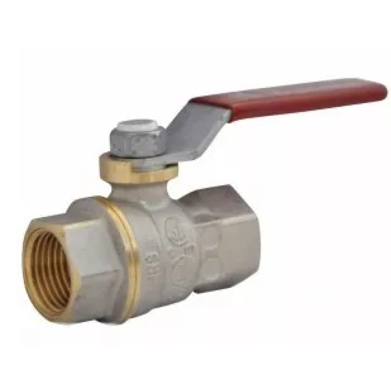 Giacomini Кран кульовий 1 1/4" ВВ DADO © (R910X026)