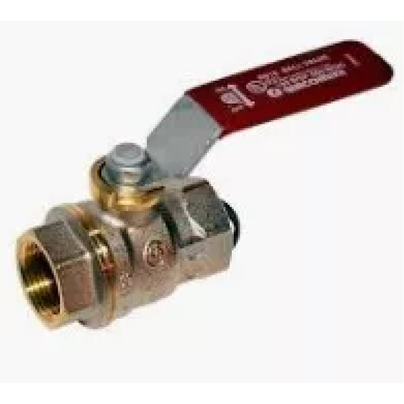 Giacomini Кран кульовий 4" ВВ DADO © (R910X031)