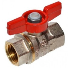 Giacomini Кран кульовий 3/4" ВВ DADO © (R911X024)