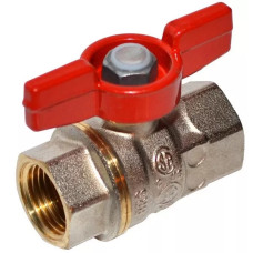 Giacomini Кран кульовий 1" ВВ DADO (R911X025)