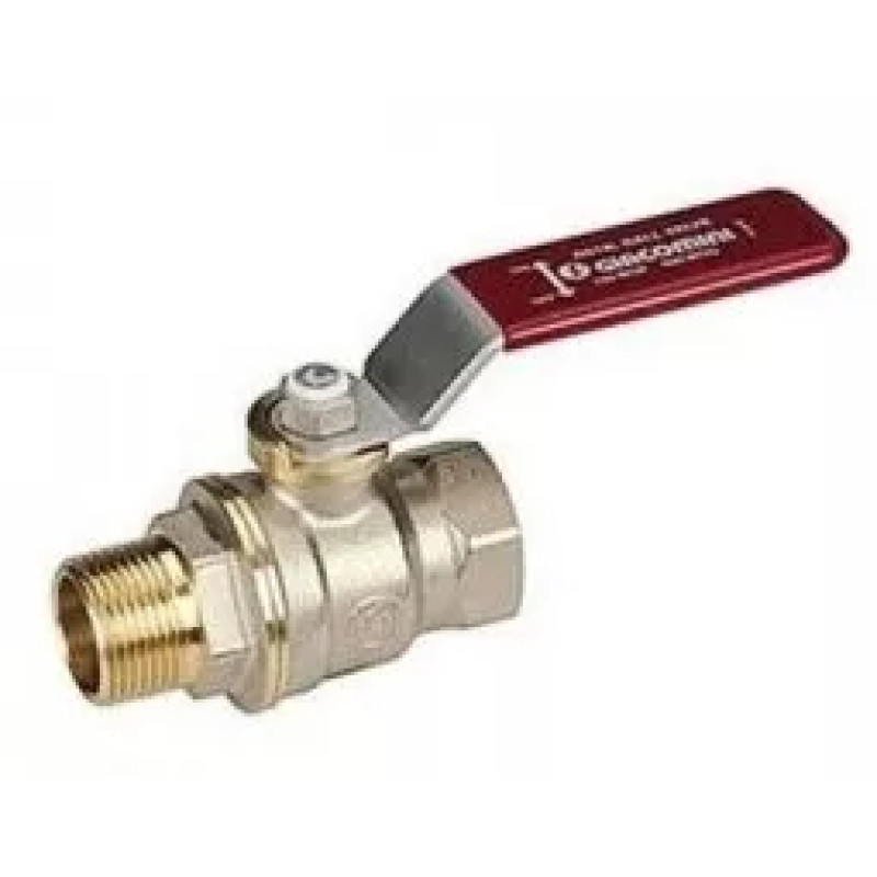 Giacomini Кран кульовий 1 1/4" ЗВ DADO © (R914LX026)