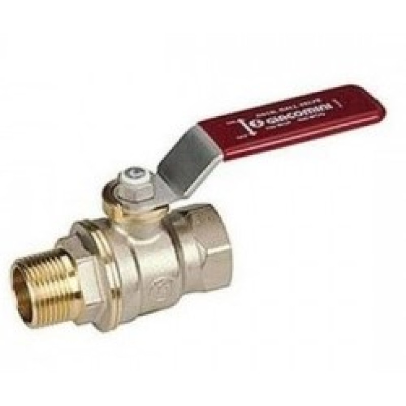 Giacomini Кран кульовий 1 1/2" ЗВ DADO © (R914LX027)