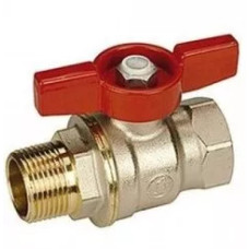 Giacomini Кран кульовий 1 1/4" ЗВ DADO © (R914X026)