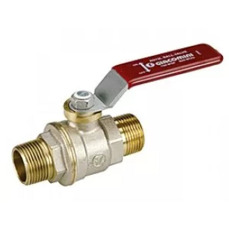 Giacomini Кран кульовий 1 1/4" ЗЗ DADO © (R913LX026)