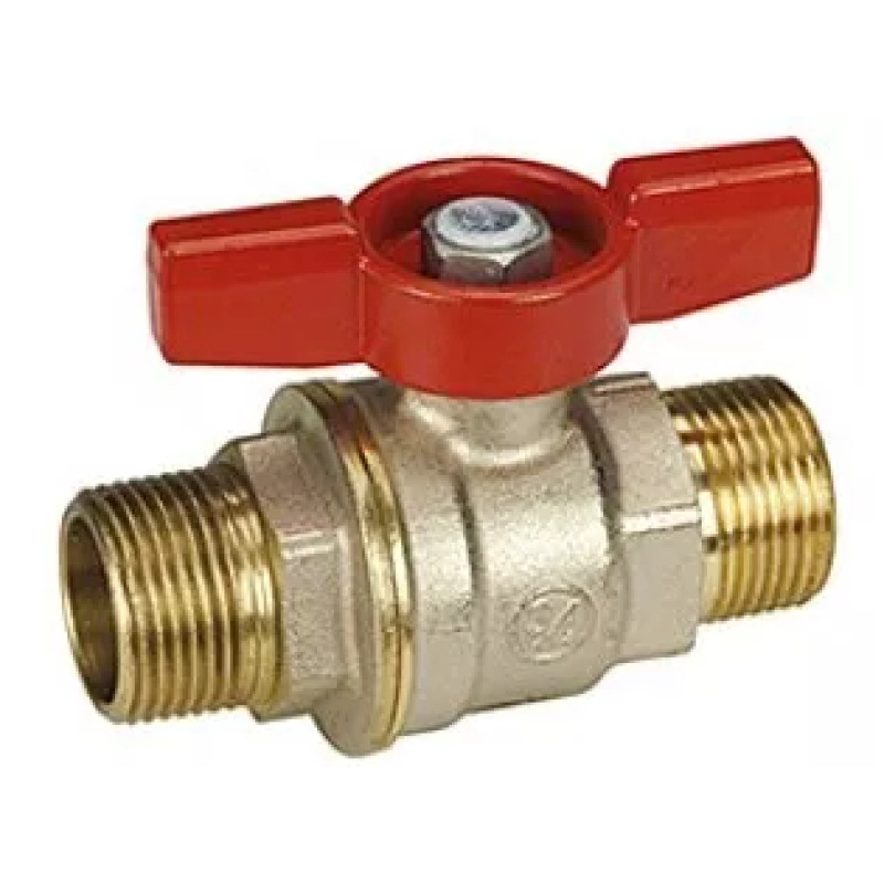 Giacomini Кран кульовий 3/8" ЗЗ DADO © (R913X022)