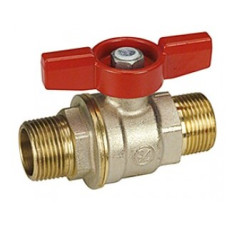 Giacomini Кран кульовий 1/2" ЗЗ DADO © (R913X023)