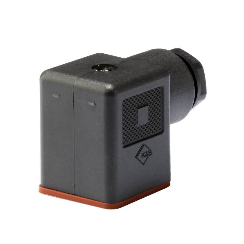 Danfoss Разъем для MBS/AKS DIN разъема PG11