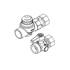 Комплект з'єднань TRS-B/WMZ (355138900)