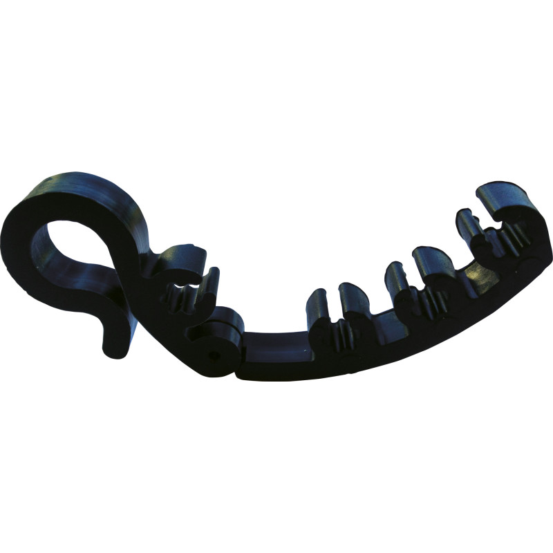 Кріплення кабелю в жолобах (25 шт.) (140F1511)