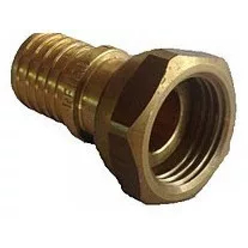 REHAU Перехідник RAUBASIC з накидною гайкою 25-R 3/4" (216762001)