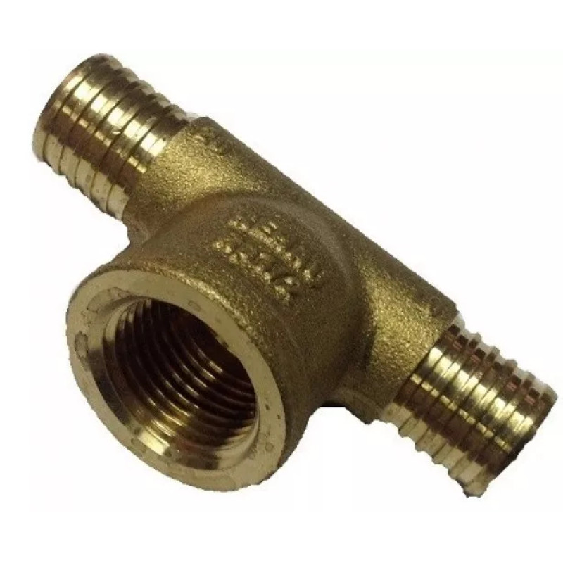 REHAU Трійник RAUBASIC з внутрішньою різьбою 16-Rp1/2"-16 (216749001)