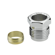 Компресійний фітинг G 1/2х15мм (013G4195)