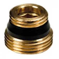 Giacomini Перехідник з герметичною прокладкою, розмір 1/2 "x 3/4" E (R483Y023)