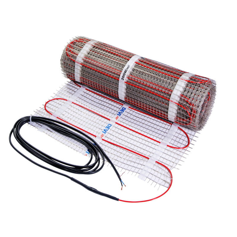 Наг. мат DTIF-200 3,1м2, 555Вт, 220В (83020740)