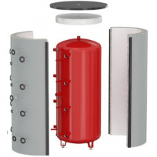 Flamco Изоляция серебряная для баков PS 500, PS-R 500, FWS 500, КРО 500, KPS 500 (пенополистирол, толщин