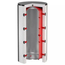 Flamco Буферна ємність для опалення PS 1000 діаметр 790 мм (мультибуфер) , без ізоляції (18885)