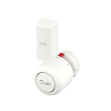 Danfoss Термостатичний елемент Aero RA click, RS (015G4592)