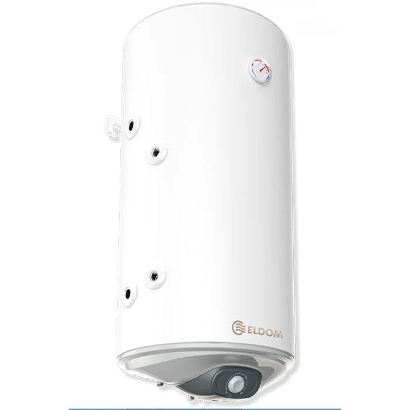 DJOUL Водонагреватель (бойлер) комбинированныйнастенный 100л. 2 кВт. (1005х462х484 правый) (ST14242)