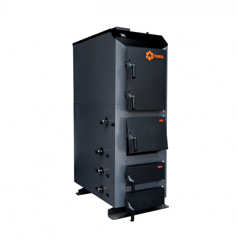 PASKAL Котел твердопаливний ТТ DUO 50 кВт (ST14482)